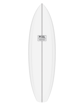 Precious (Clear/White)