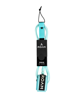 Premium Leash - Seagreen