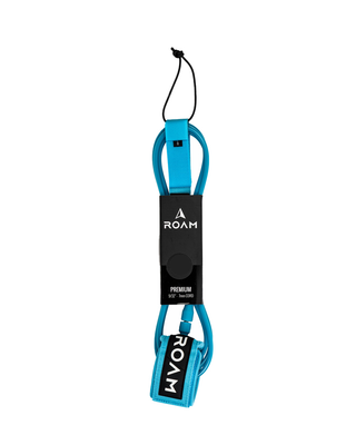 Premium Leash - Blue