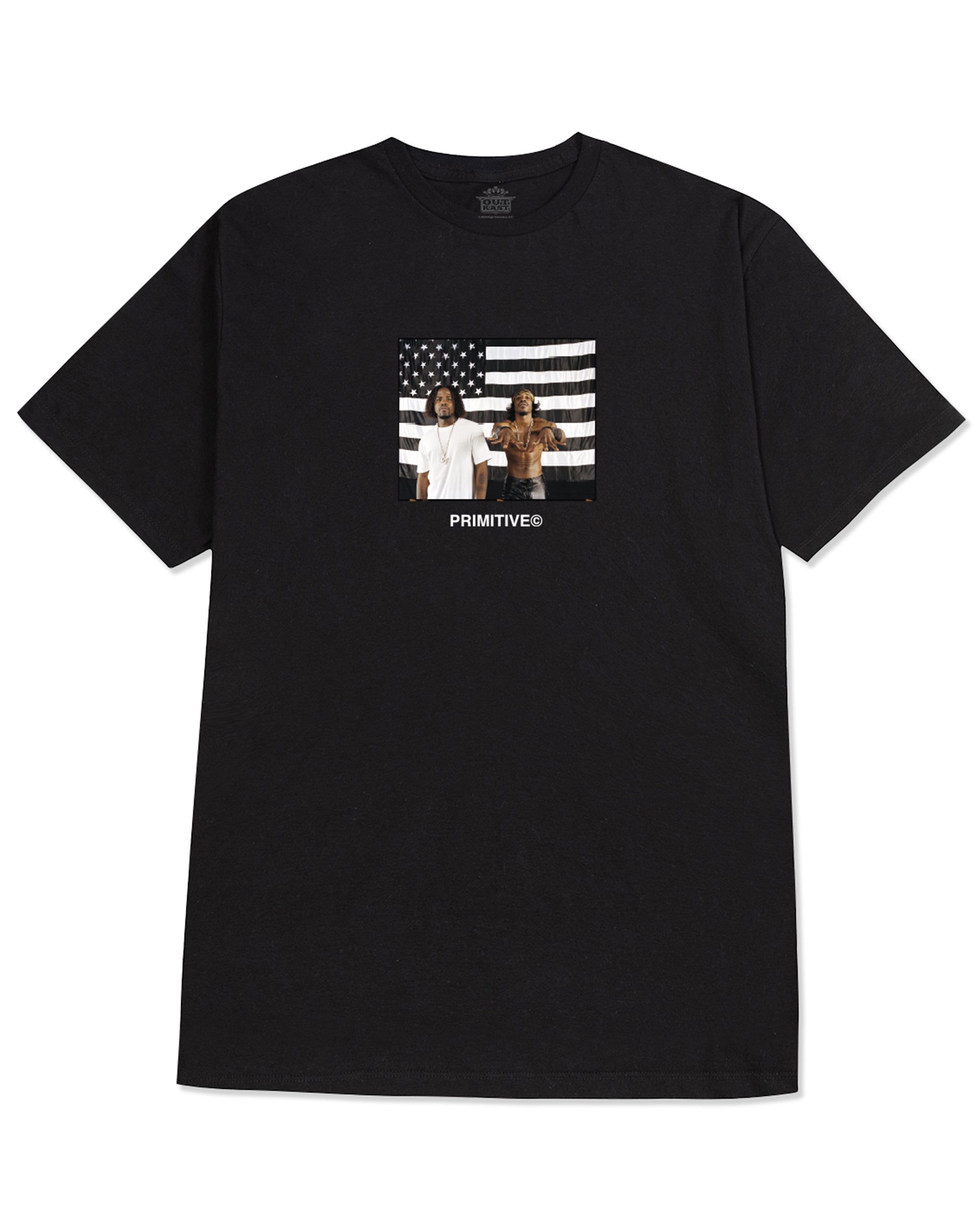 Primitive Stripes S/S Tee