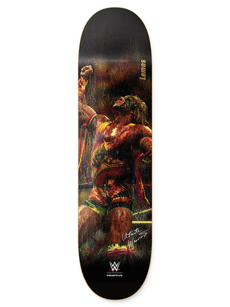 Primitive Lemos Ultimate Warrior 8.5