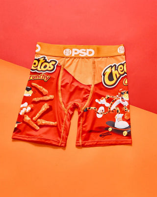 PSD Underwear Cheetos Crunchy Briefs - Multi