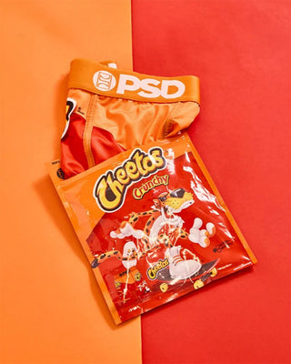 PSD Underwear Cheetos Crunchy Briefs - Multi
