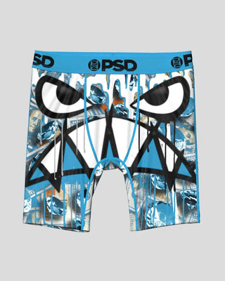 PSD Underwear Youth Warface Diamonds Bills Briefs
