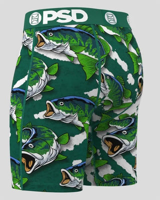 PSD Underwear Gone Fishin' Briefs - Multi