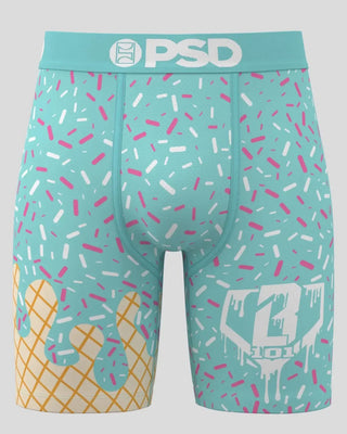 Baseball Lifestyle 101 Ice Cream Briefs - Multi