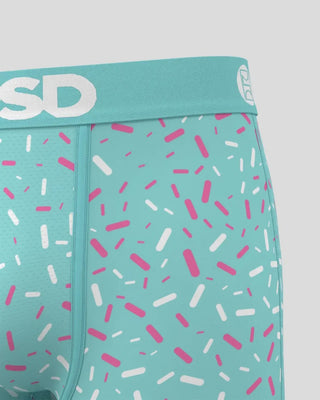 Baseball Lifestyle 101 Ice Cream Briefs - Multi
