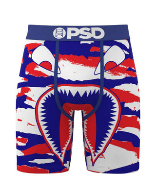 Warface Puerto Rico Briefs - Multi