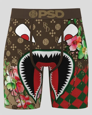 PSD Underwear Warface Rich Briefs - Multi