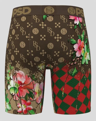 PSD Underwear Warface Rich Briefs - Multi