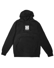 Public Snowboards Box Logo Pullover Hoodie