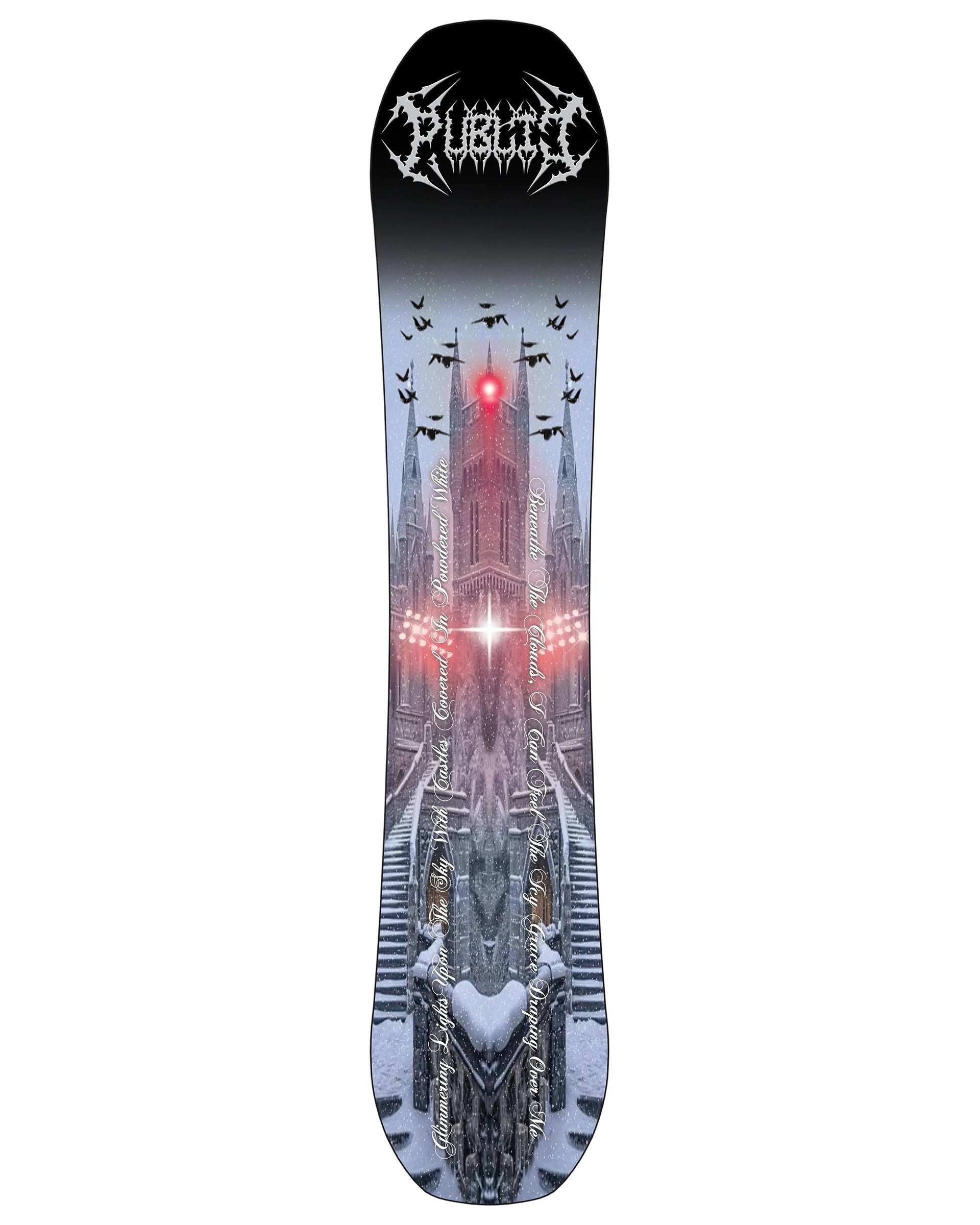 Dispute Snowboard 159cm - 2025/2026 – Jack's Surfboards