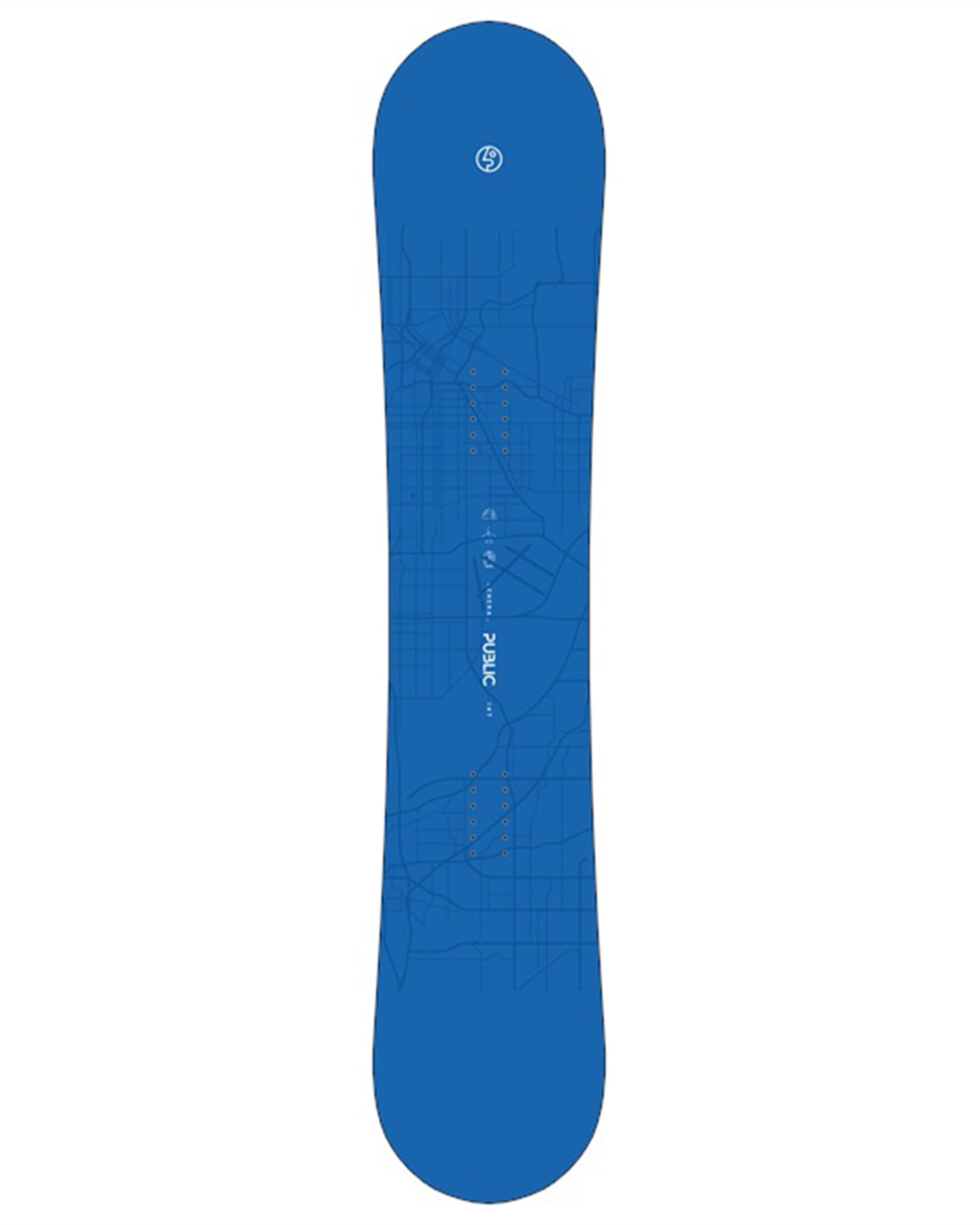 General Public Snowboard 147cm - 2025/2026 – Jack's Surfboards