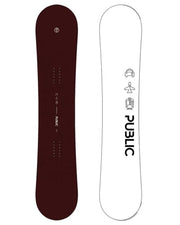 Public Snowboards General Public Snowboard 150cm