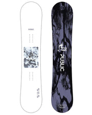 Public Snowboards General Public x Ukiyo Snowboard 153cm