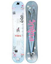 Public Snowboards JibGurl Snowboard 152cm