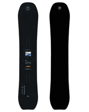 Public Snowboards Research Snowboard 154cm