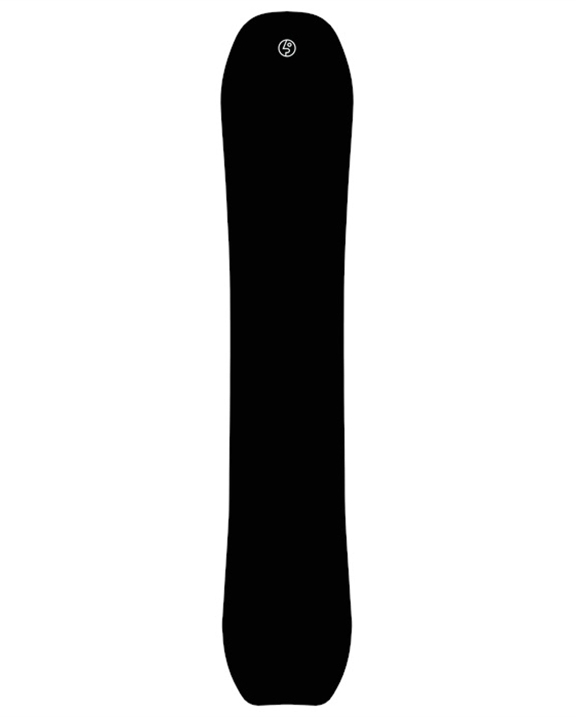 Public Snowboards Research Snowboard 154cm