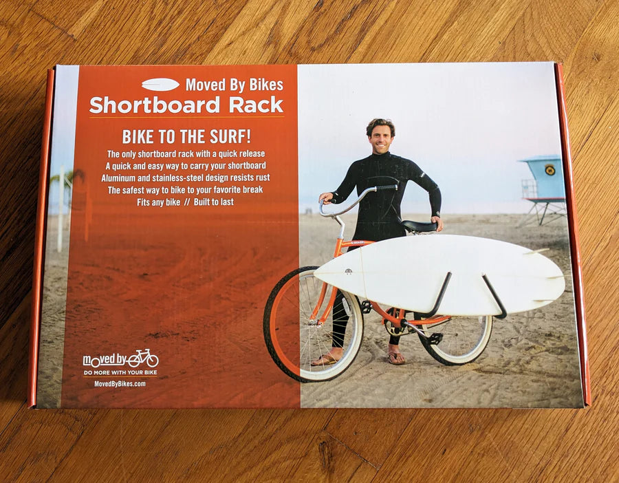 Shortboard Bike Rack