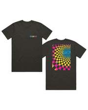 Pyzel 80's Spray Short Sleeve T-Shirt