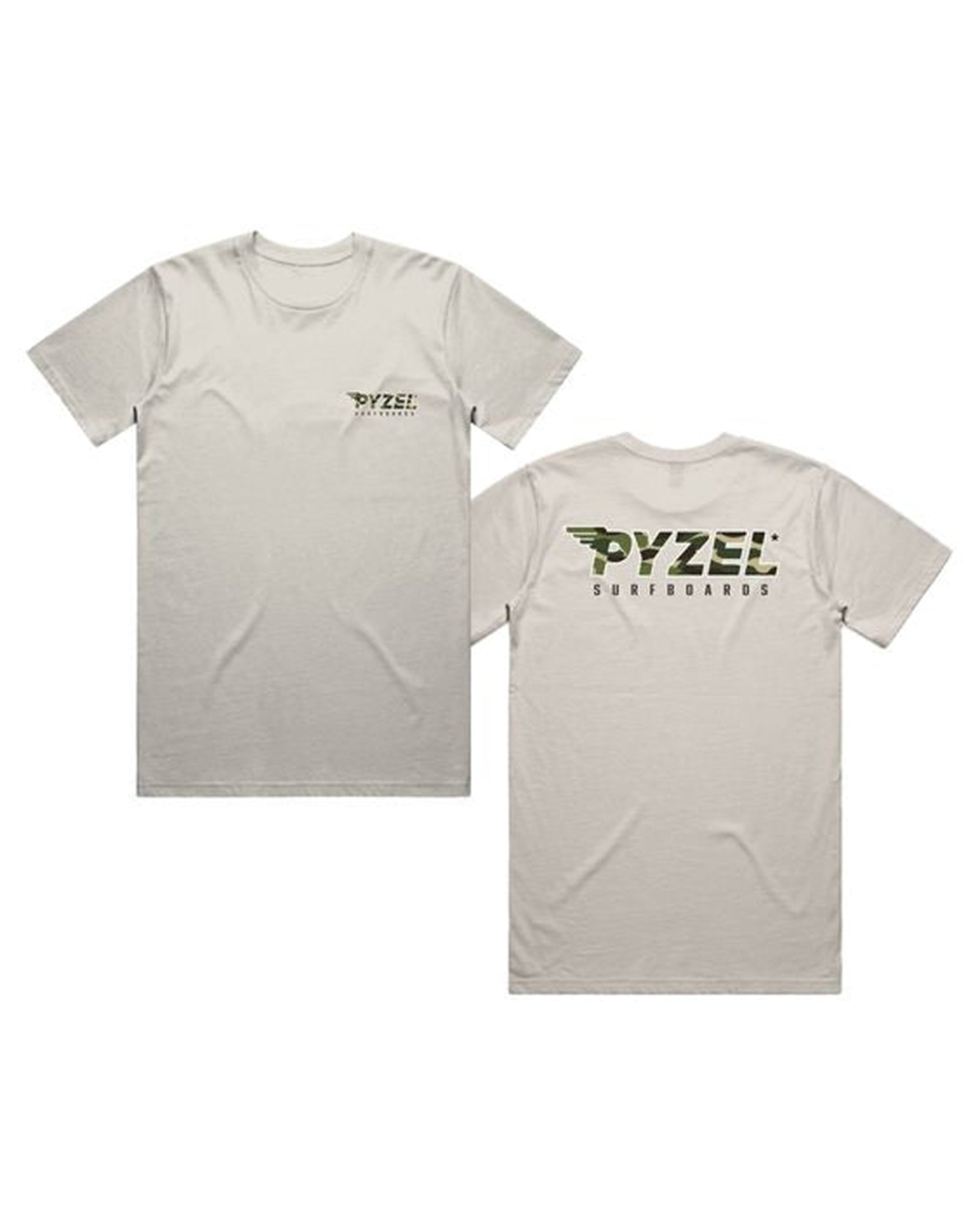 Pyzel Gassed Short Sleeve T-Shirt
