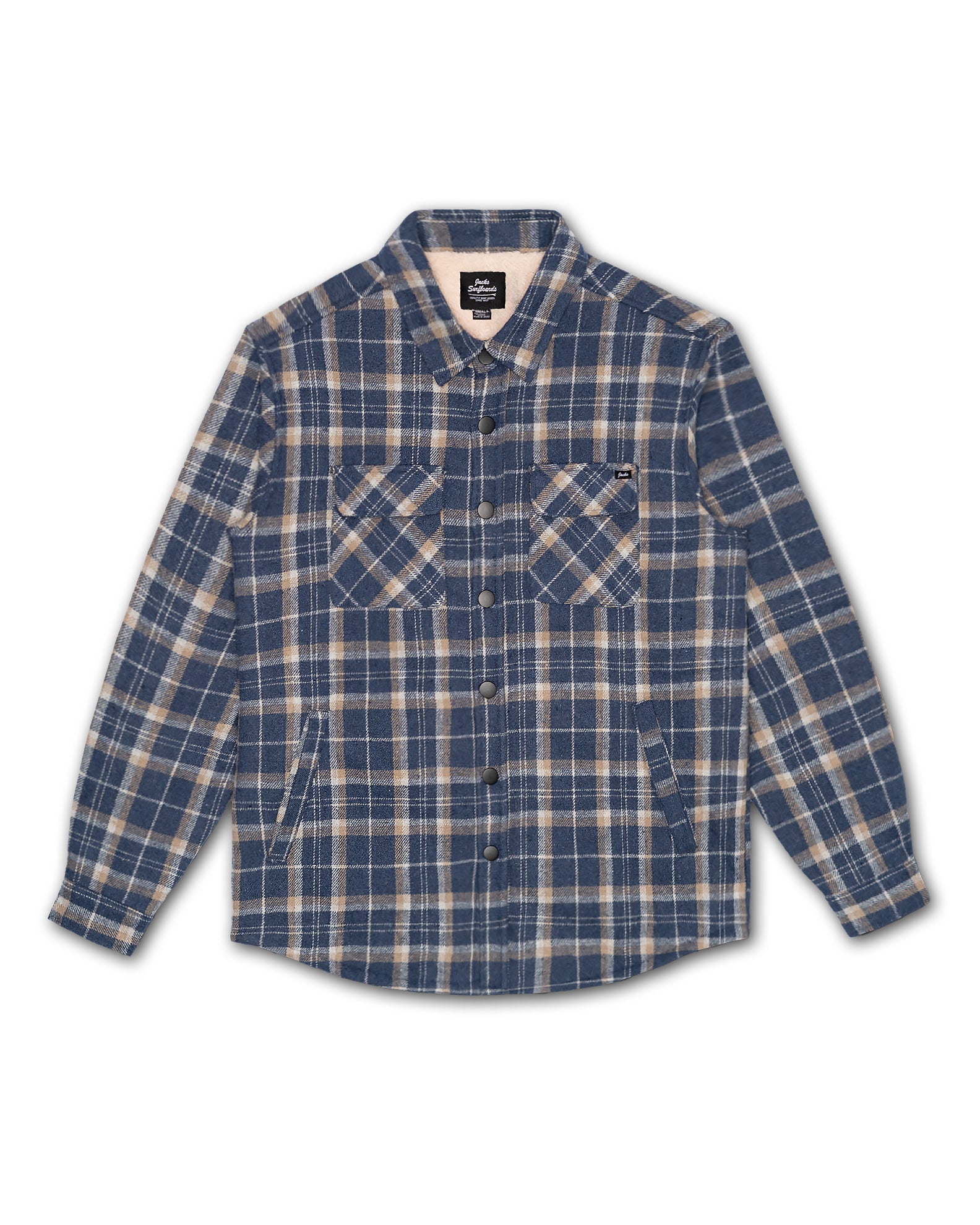 Pacific Jacket - Blue