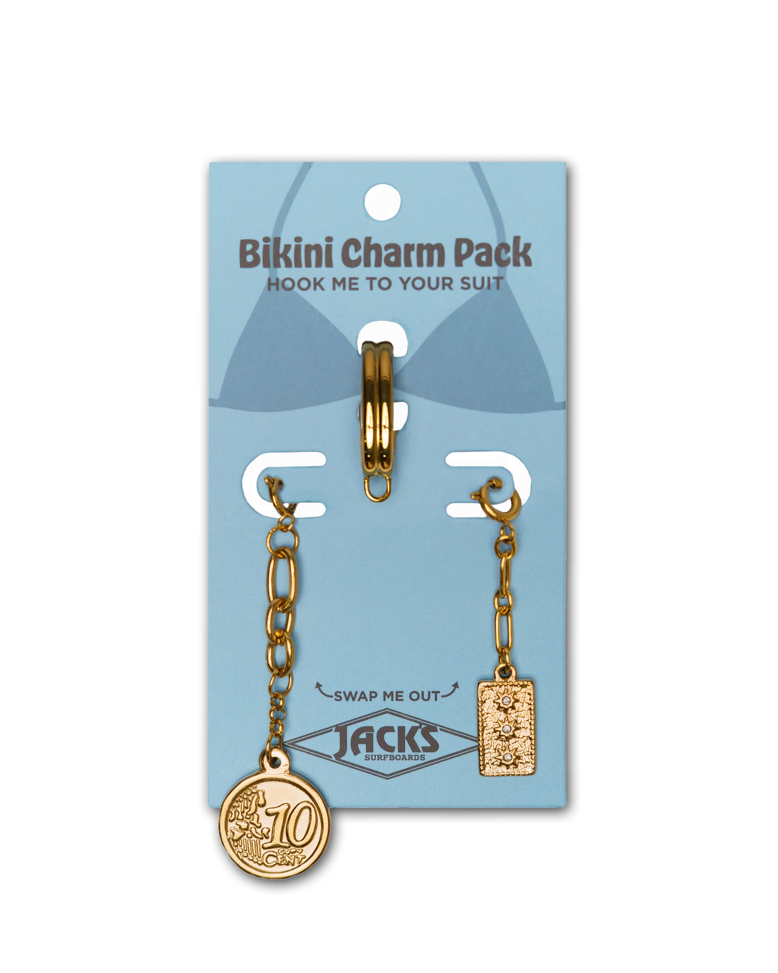 Amalfi Bikini Charm Pack