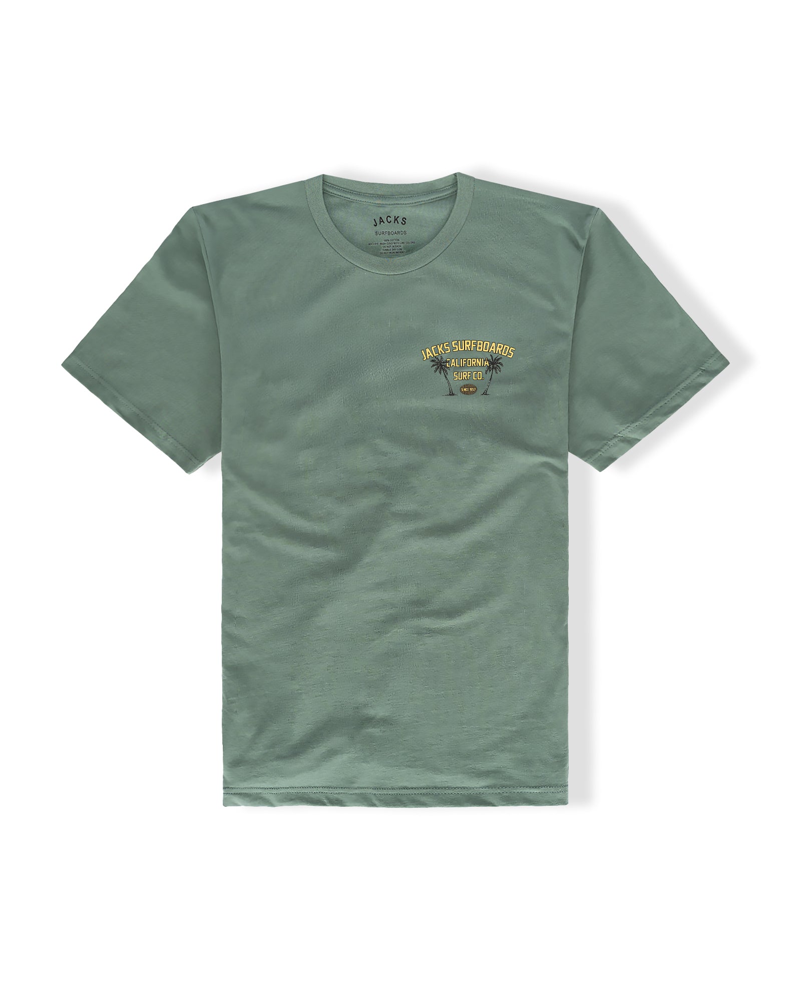 Palm Palm Club S/S Tee