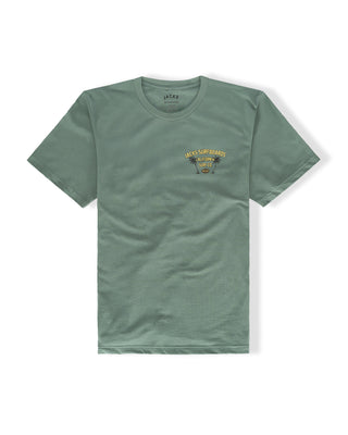 Palm Palm Club S/S Tee