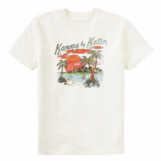 Katin Men's Paradise Front Tee
