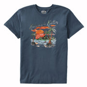 Katin Men's Paradise Front Tee