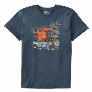 Katin Men's Paradise Front Tee