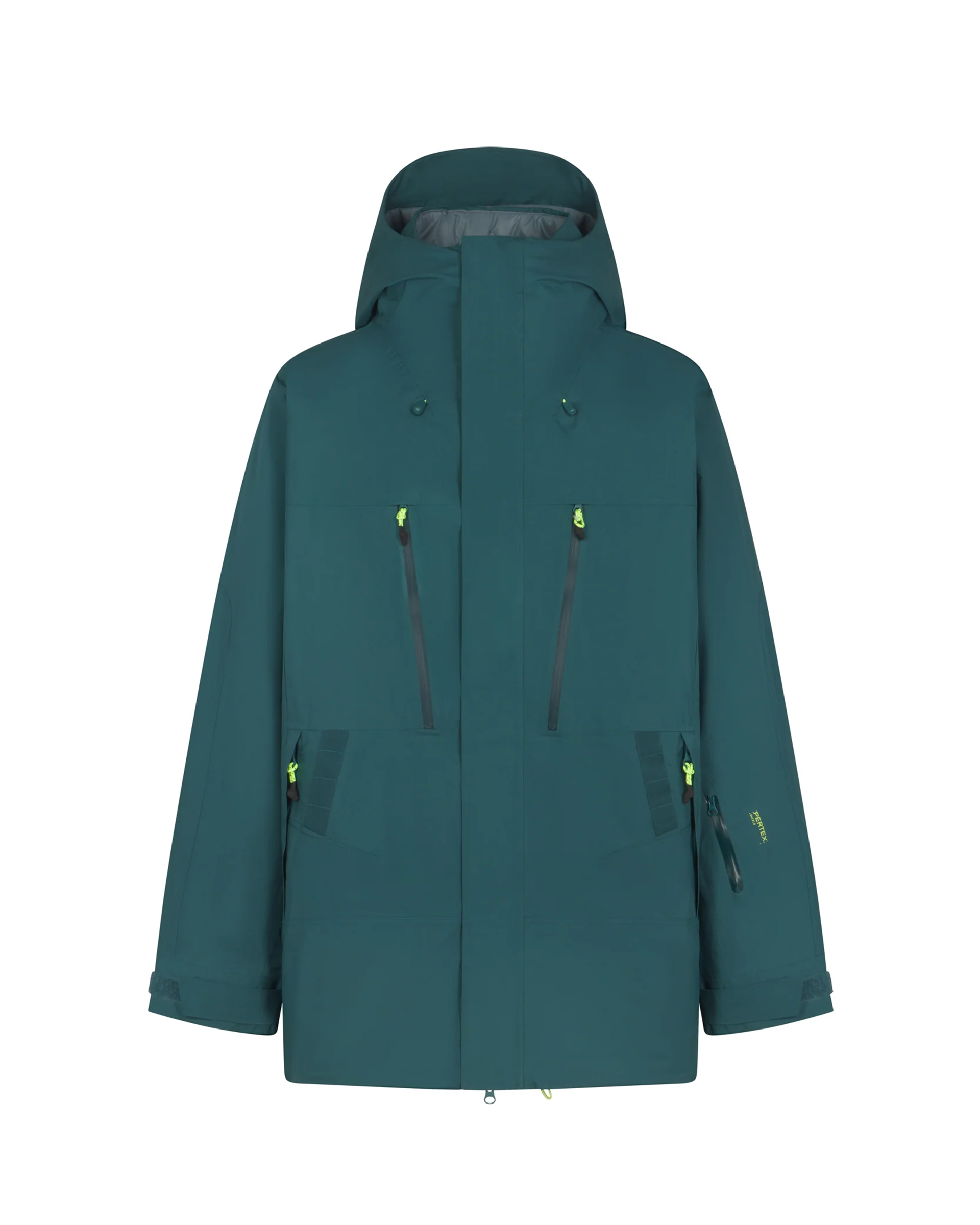 Whitespace Performance Parka Jacket