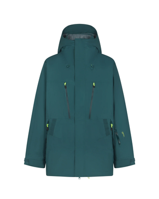 Whitespace Performance Parka Jacket