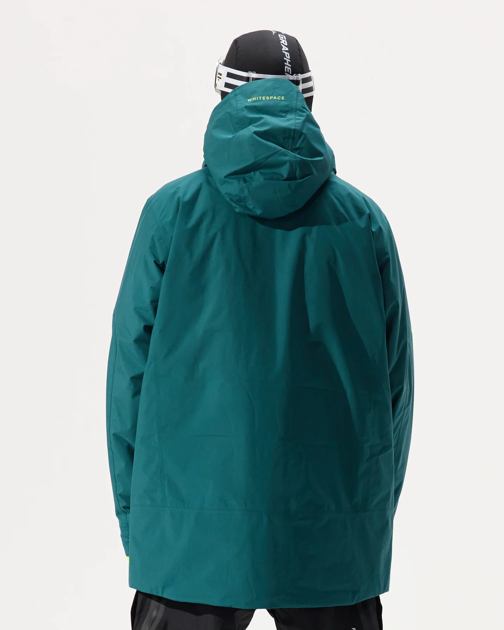 Whitespace Performance Parka Jacket