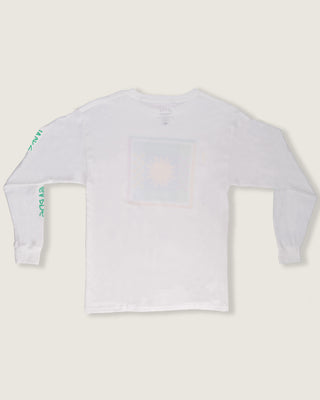 Jack's Surfboards Pastel Solstice Long Sleeve T-Shirt
