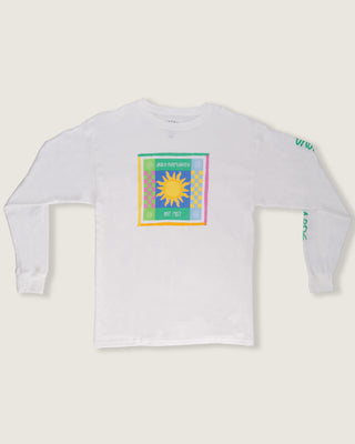 Jack's Surfboards Pastel Solstice Long Sleeve T-Shirt