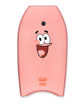 36" SpongeBob Squarepants x Jack's "Patrick" Body Board - Pink