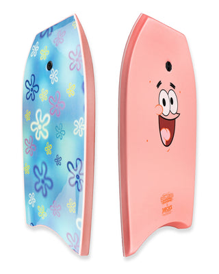 36" SpongeBob Squarepants x Jack's "Patrick" Body Board - Pink