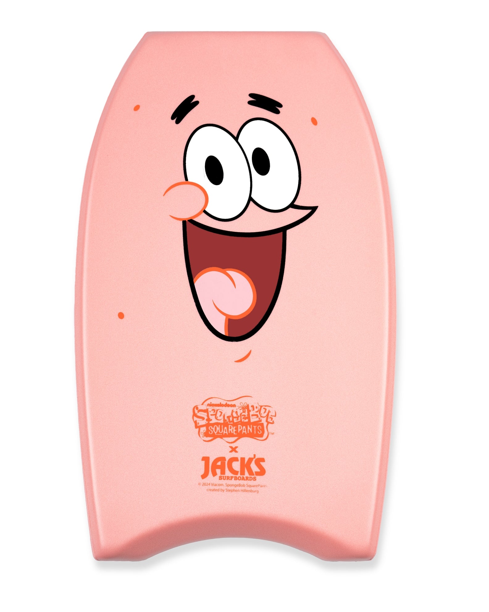 SpongeBob Squarepants x Jack's Mini 21" Body Board