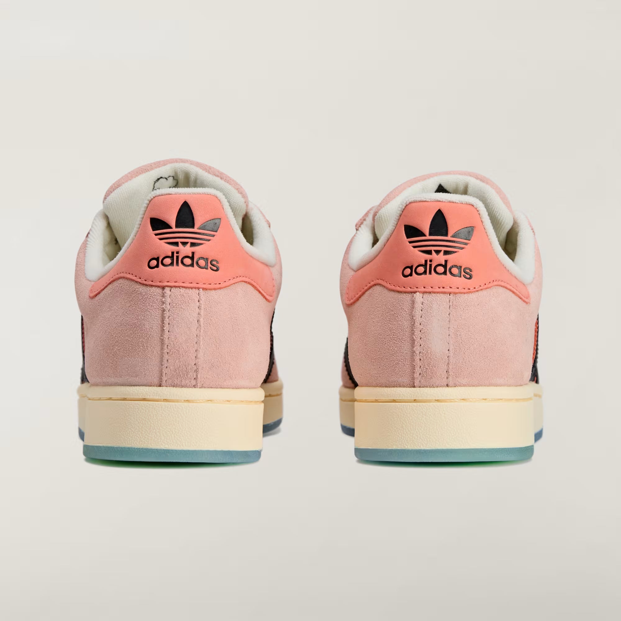 Adidas x Spongebob Patrick Superstar Shoes - Supplier Colour / Core Black / Wonder Clay