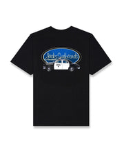HBPD Patrol S/S Tee - Black
