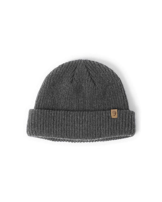 Peak Beanie - Heather Grey