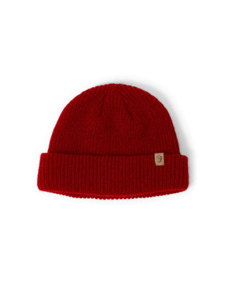 Instinct Surf Men's Peak Beanie - Red