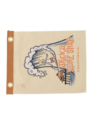 Jeremy Searcy Home Pennant Flag 2
