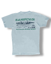 Muchacho Perfectas Vintage Pigment Short Sleeve T-Shirt
