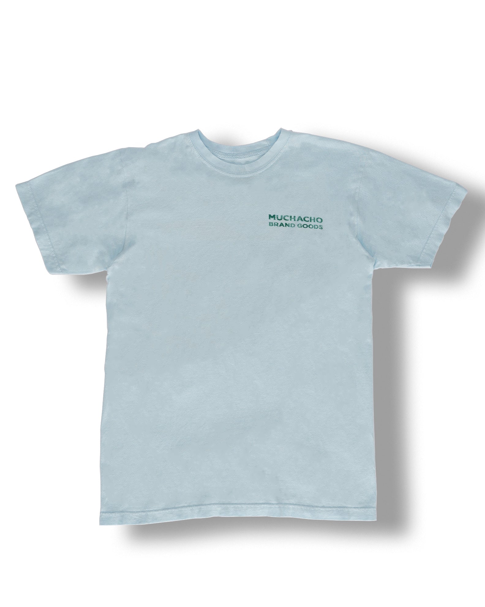 Muchacho Perfectas Vintage Pigment Short Sleeve T-Shirt