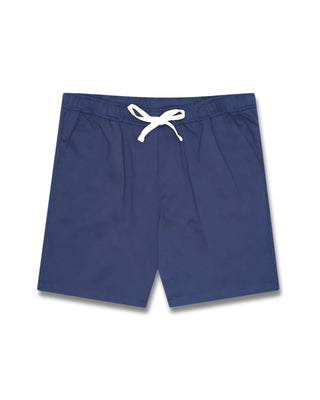 Perry 18.5" Twill Volley Short - Navy