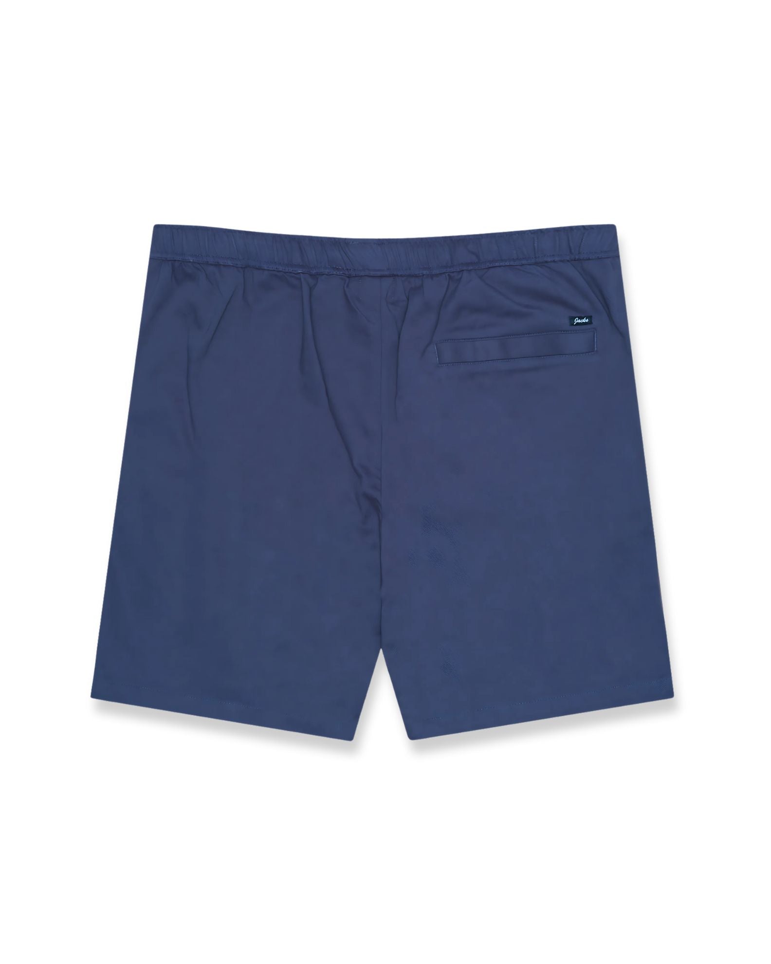 Perry 18.5" Twill Volley Short - Navy