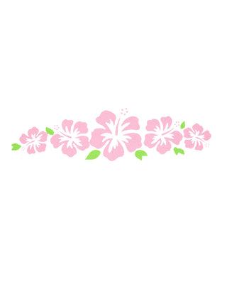 Toddler's (2-5) Petal S/S T-Shirt - White